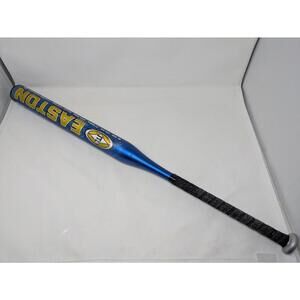 Easton Reflex Extended SX40B 33/23  -10 7050 Alloy Official Softball Bat Blue